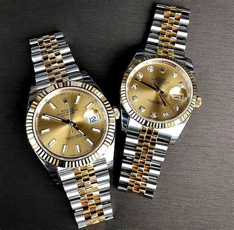 his and hers rolex watches for sale|rolex his and hers price.